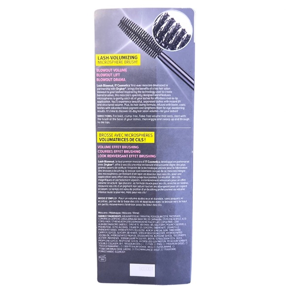 𝐈𝐭 𝐂𝐨𝐬𝐦𝐞𝐭𝐢𝐜𝐬 𝐁𝐥𝐨𝐰𝐨𝐮𝐭 𝐕𝐨𝐥𝐮𝐦𝐢𝐳𝐢𝐧𝐠 𝐌𝐚𝐬𝐜𝐚𝐫𝐚 - Picture 10 of 11